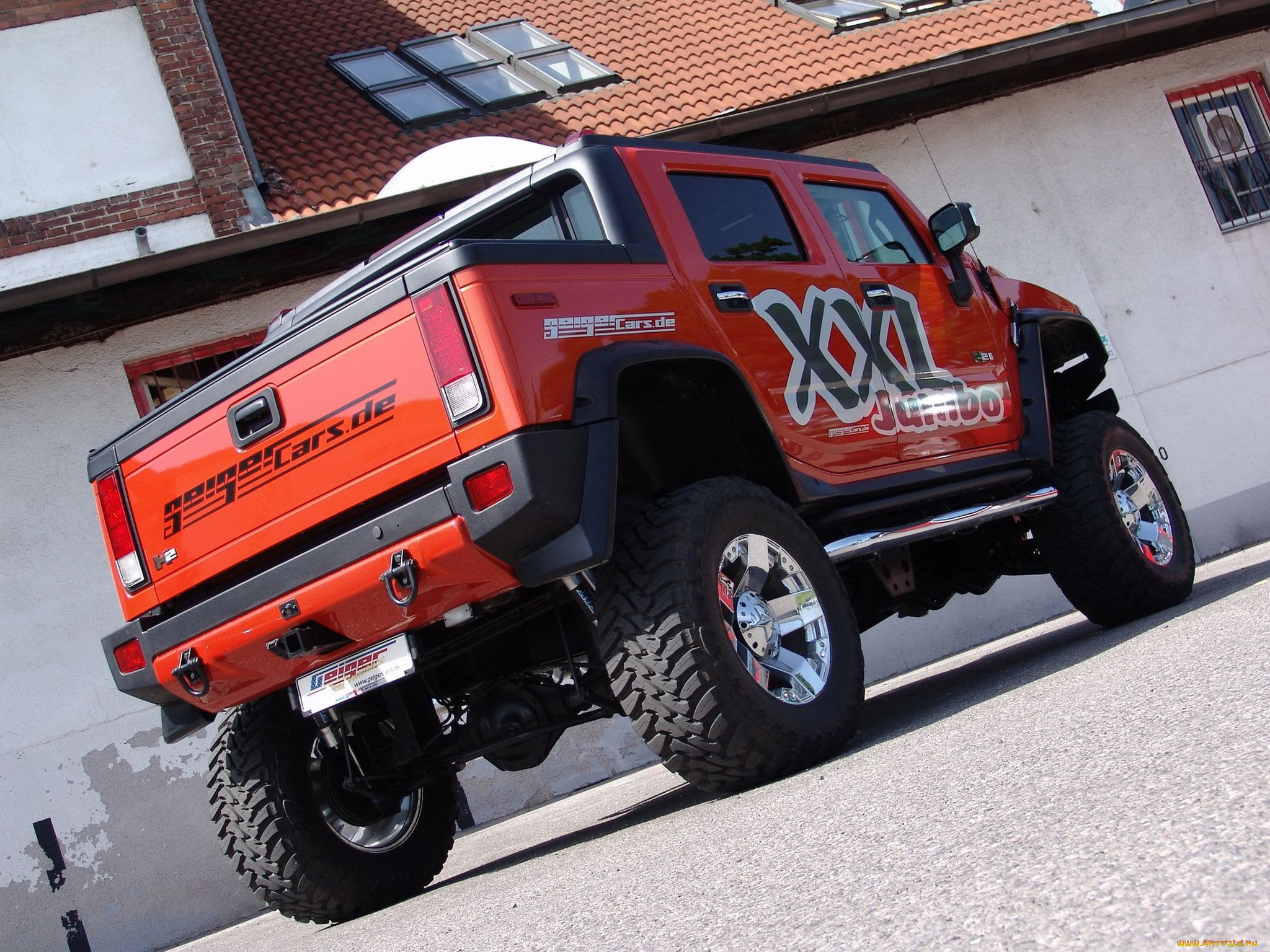 , hummer